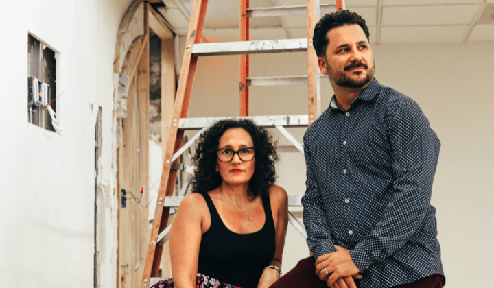 Running Toward Something | North&Co.  North&Co.